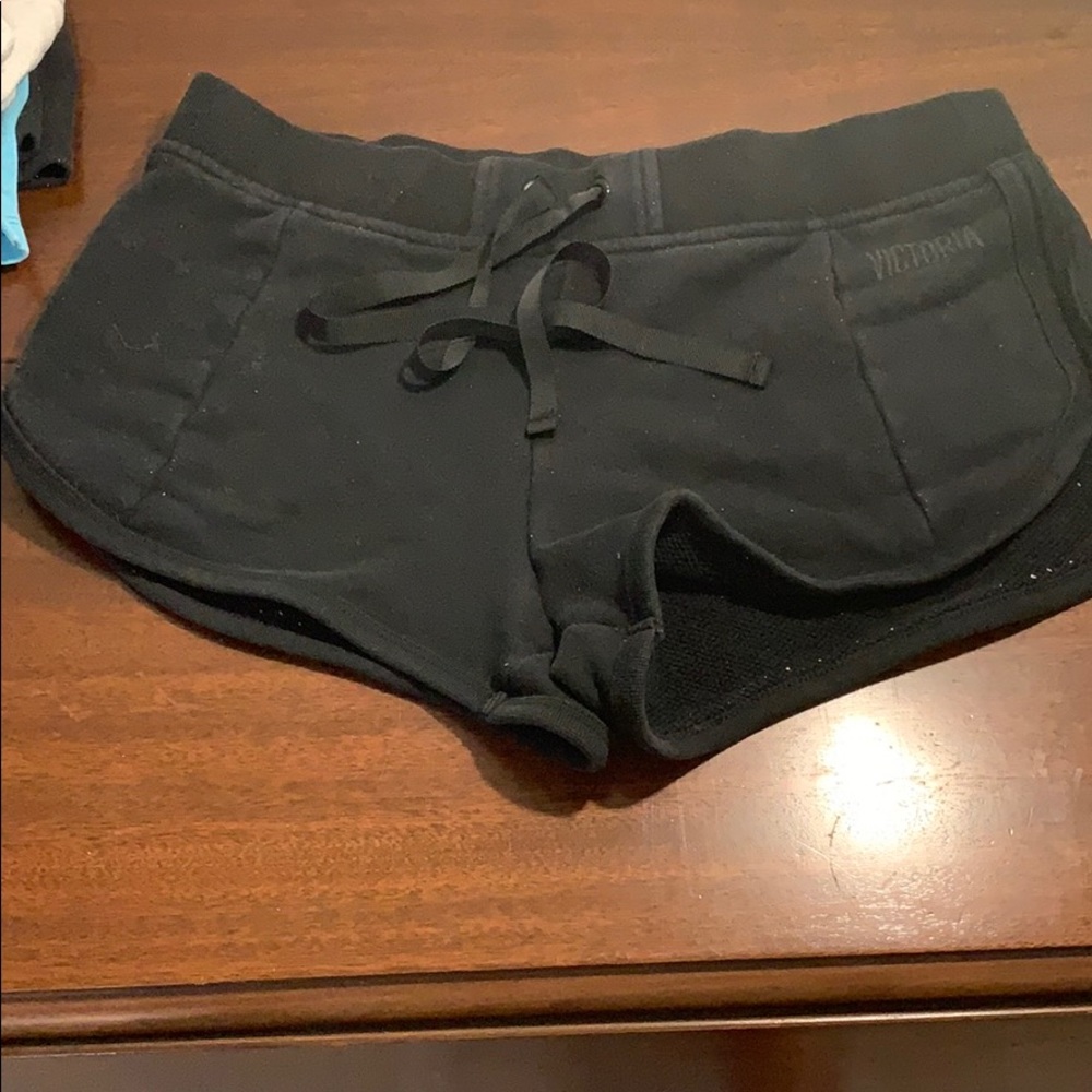 Victoria secret shorts sport